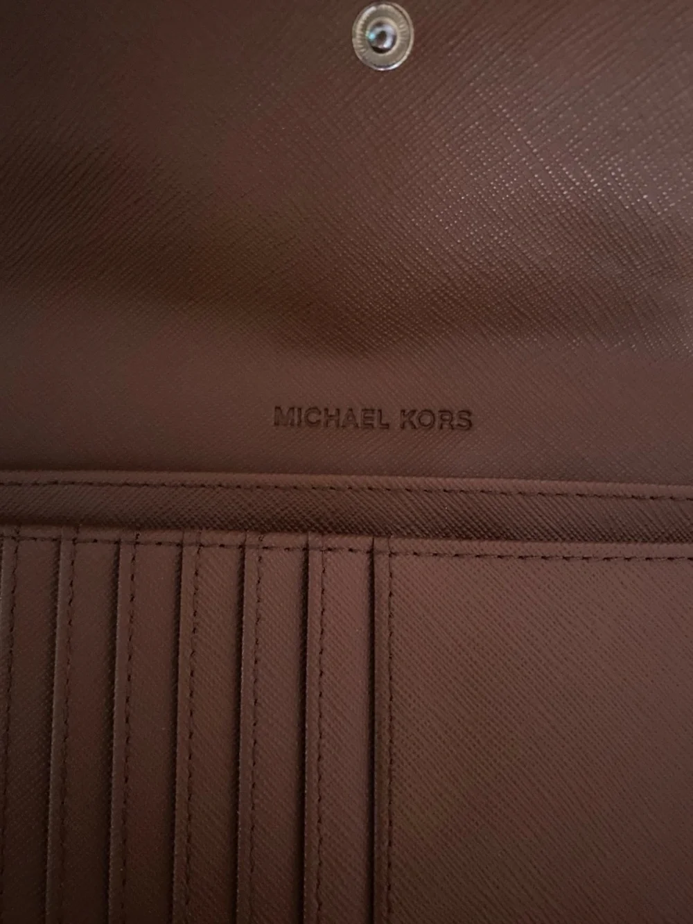Michael Kors Trifold Wallet